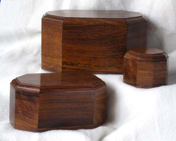 Wooden Urn Box Plans